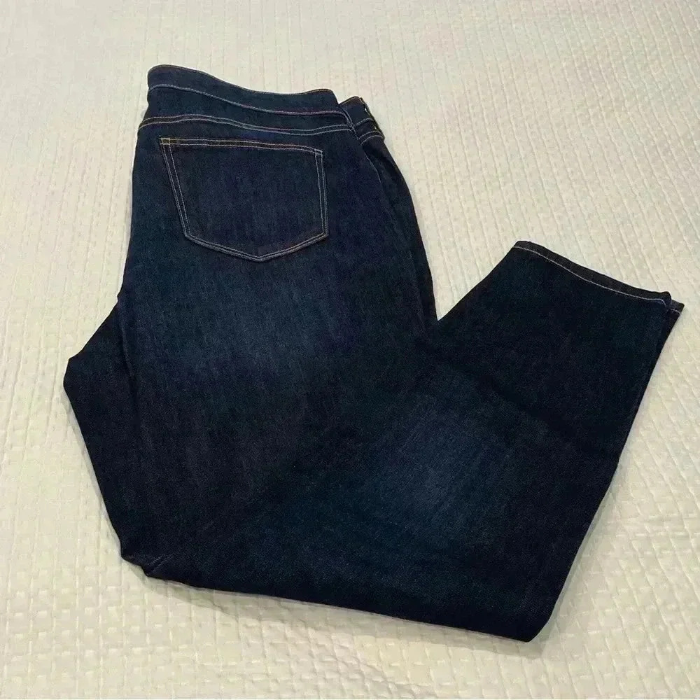 St. John's Bay Womens Plus Skinny Jean - Picture 4 of 6